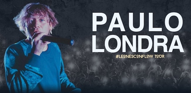 Paulo Londra en el Gran Rex: Precios, funciones y entradas en venta