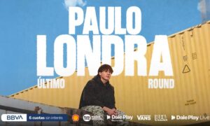 Paulo Londra en Buenos Aires 2026: Movistar Arena