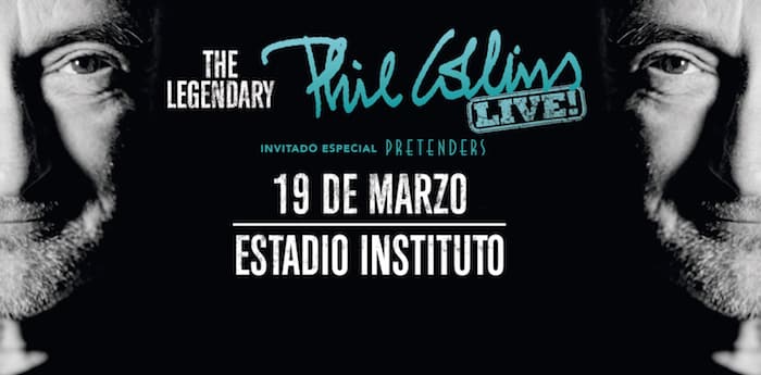 Phil Collins en Córdoba 2018: Precios y entradas en venta