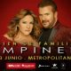 Pimpinela en Rosario 2020: Metropolitano