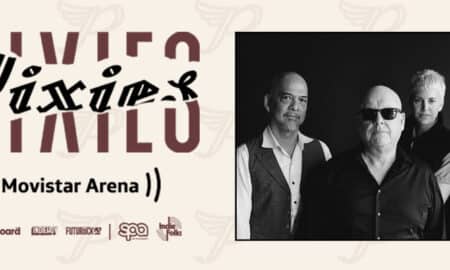 Pixies en Argentina 2027: Movistar Arena