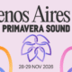 Primavera Sound Buenos Aires 2026: Club Ciudad