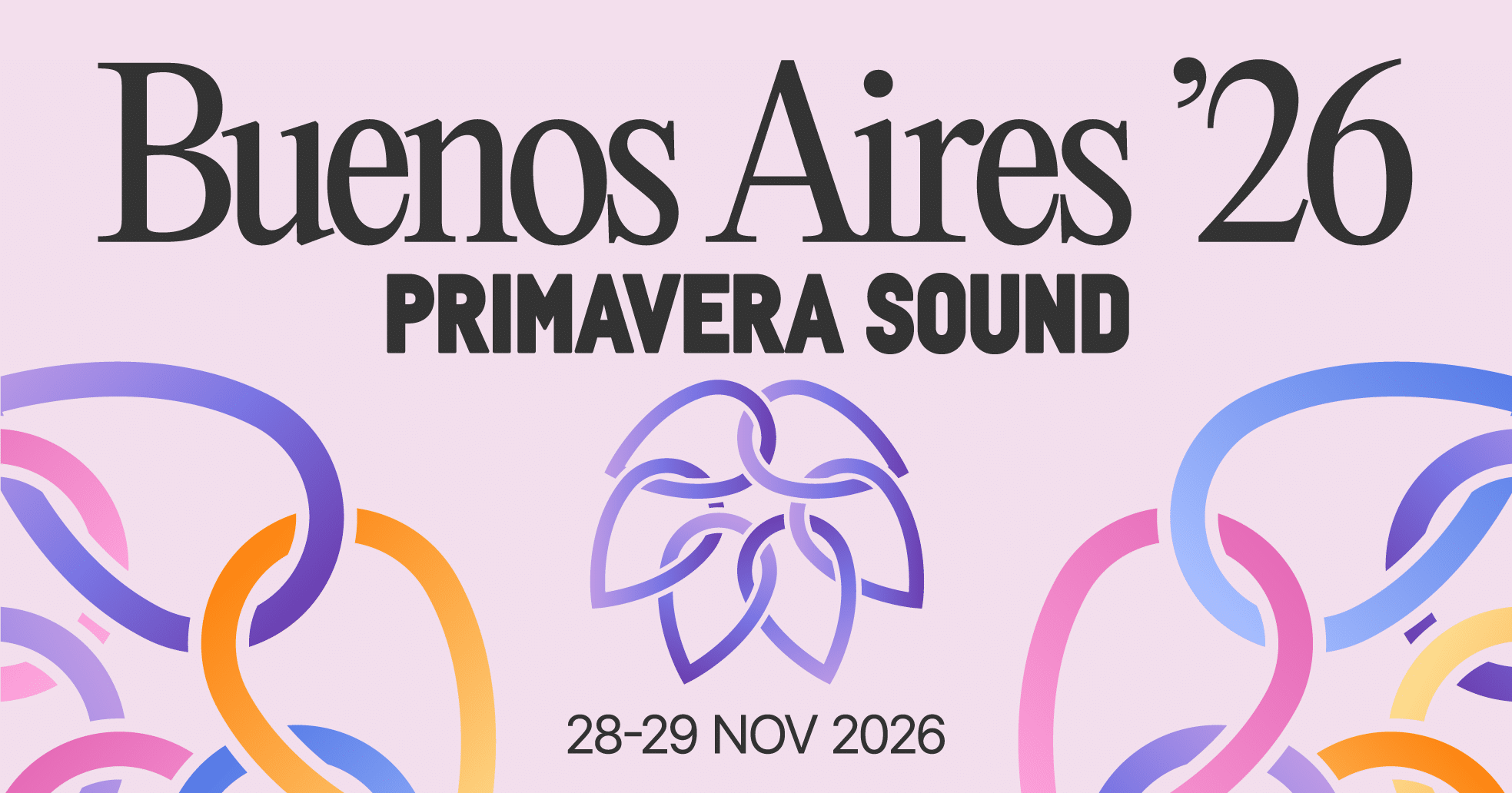 Primavera Sound Buenos Aires 2026: Club Ciudad