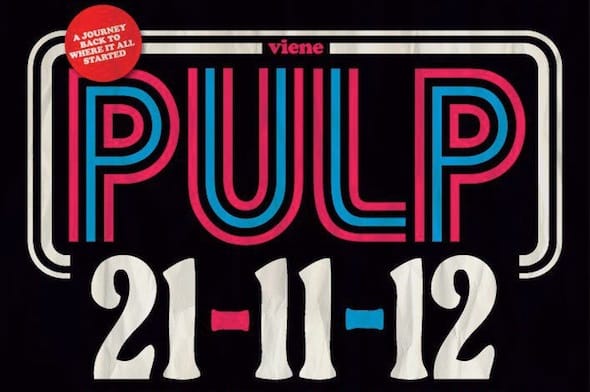 Pulp en Argentina 2012: Luna Park Pulp en Argentina 2012 (Estadio Luna Park): Entradas en venta