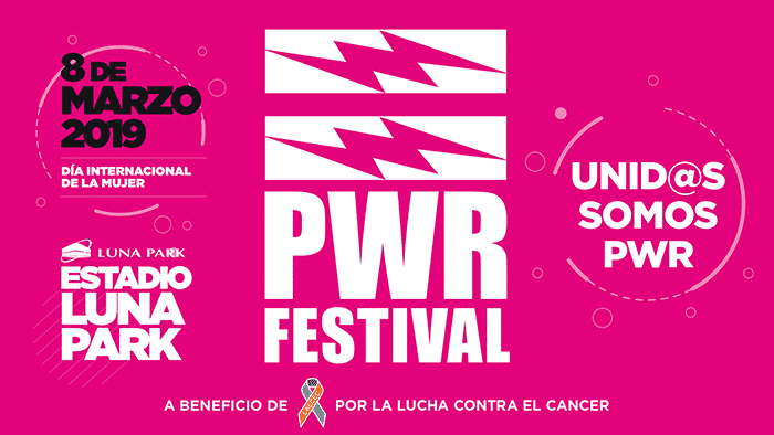 PWR Festival en el Luna Park 2019: Precios, entradas y promociones