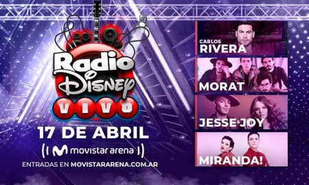 Radio Disney Vivo 2020: Movistar Arena