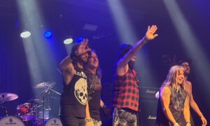 Rata Blanca en Argentina 2026: Movistar Arena