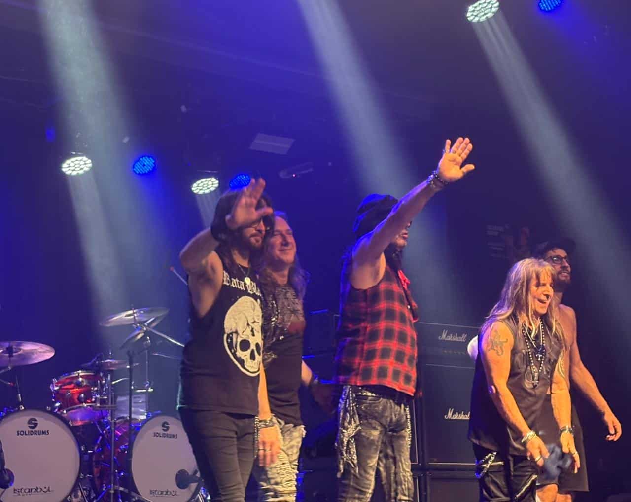Rata Blanca en Argentina 2026: Movistar Arena