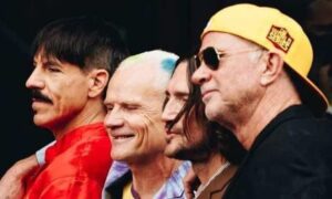 Red Hot Chili Peppers en Argentina 2027: Rosario