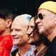 Red Hot Chili Peppers en Argentina 2027: Rosario