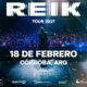 Reik en Córdoba 2027: Quality Arena