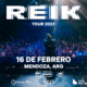 Reik en Mendoza 2027: Arena Maipú