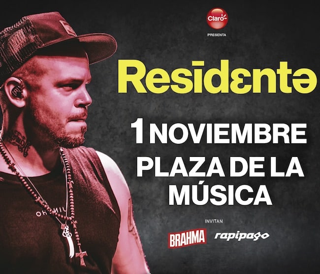 Residente en Córdoba 2018: Precios, horarios y entradas en venta