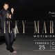 Ricky Martin en Córdoba 2020: Estadio Orfeo