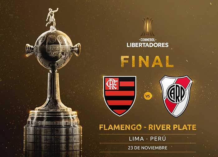 Entradas Final Copa Libertadores