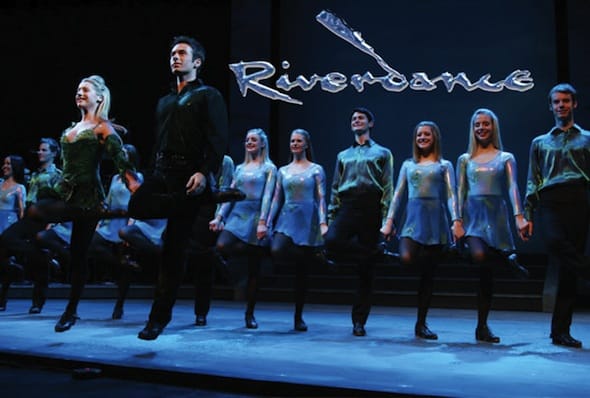 Entradas para Riverdance en Argentina 2012: Gran Rex