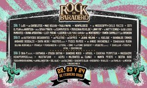 Rock en Baradero 2020: Precios, horarios y entradas