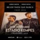 Romeo Santos en Córdoba 2026: Estadio Kempes con Prince Royce