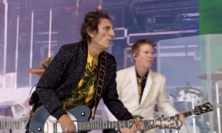 Ronnie Wood en Argentina 2026: Movistar Arena