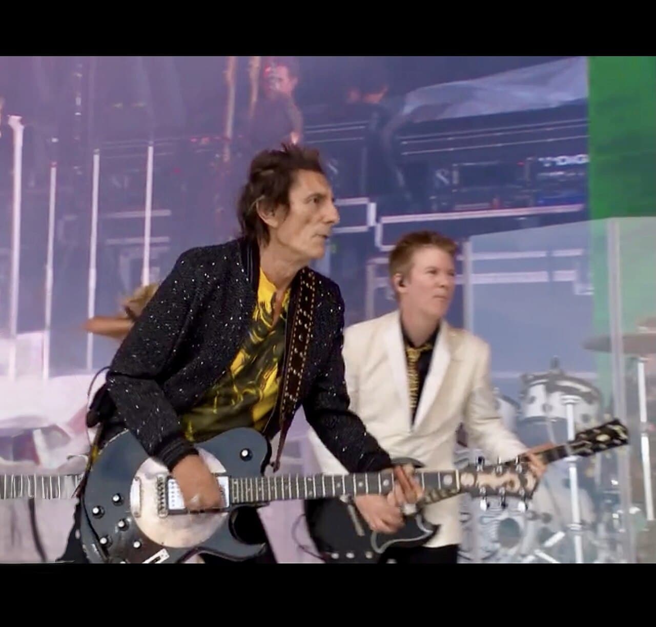 Ronnie Wood en Argentina 2026: Movistar Arena