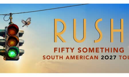 Rush en Argentina 2027: Movistar Arena de Buenos Aires