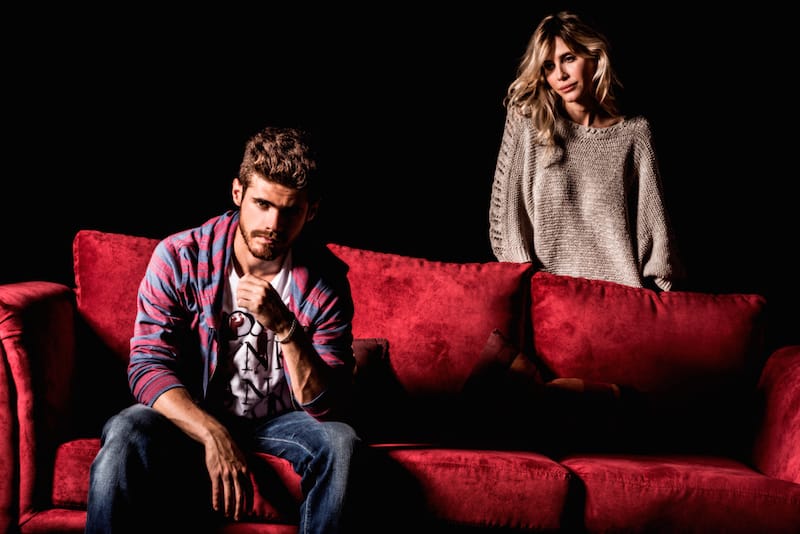 Sexo con extraños en el Teatro Metropolitan 2015