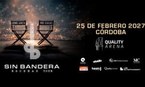 Sin Bandera en Córdoba 2027: Quality Arena
