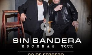 Sin Bandera en Tucumán 2027: Palacio de los Deportes