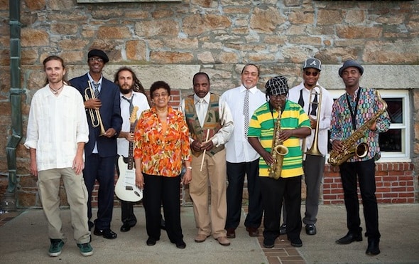Skatalites en Argentina Entradas para Skatalites en Argentina 2012: Teatro Vorterix