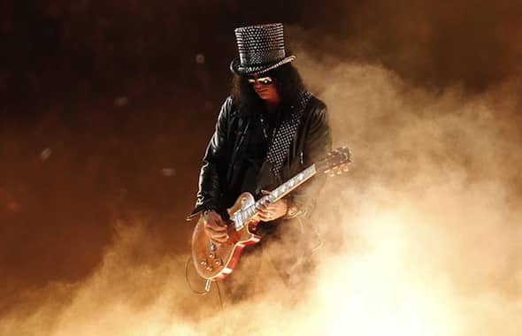 Los 5 shows de Slash en Argentina en 2019: Estadios, precios y entradas