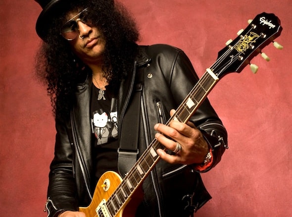 Slash en el Teatro Vorterix 2012: Entradas en venta