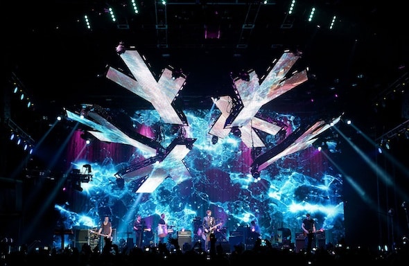 Entradas para Snow Patrol en Argentina 2012