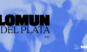 Solomun en Mar del Plata 2027: Mute