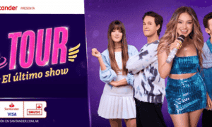 Soy Luna en Argentina 2026: Movistar Arena