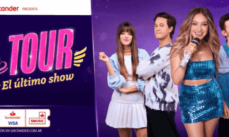 Soy Luna en Argentina 2026: Movistar Arena