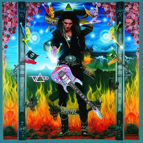 Steve Vai en Córdoba 2017: Precios y entradas en venta