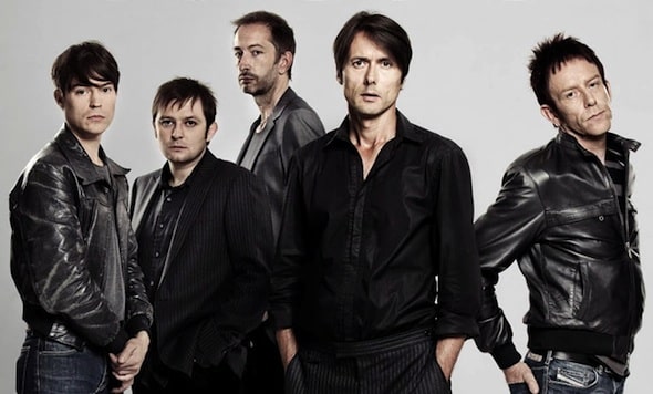 Suede en Argentina 2012: Teatro Vorterix Entradas para Suede en Argentina 2012: Teatro Vorterix