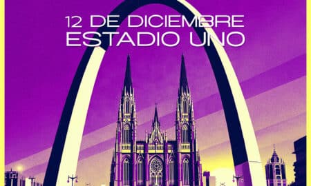 Tan Biónica en La Plata 2026: Estadio UNO