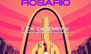 Tan Bionica en Rosario 2026: Entradas para Newells