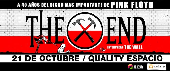 The End en Córdoba 2018: Precios y entradas en venta