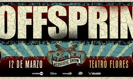 The Offspring en Argentina 2020: Teatro Vorterix