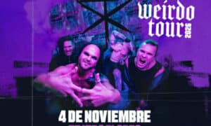 The Rasmus en Argentina 2026: Teatro Flores