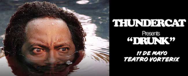 Thundercat en Argentina 2018: Precios y entradas en venta