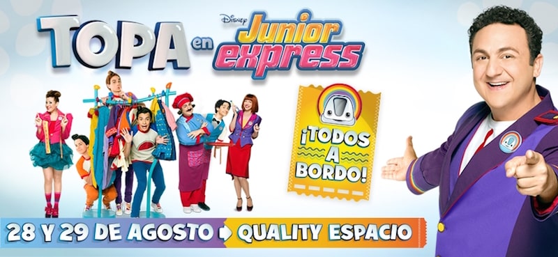 Topa en Cordoba 2015: Precios y entradas en venta