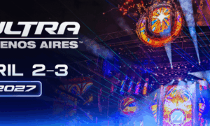 Ultra Buenos Aires 2027: 2 y 3 de abril