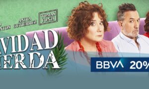 Una Navidad de mierda en el Teatro Premier 2026