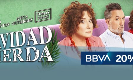 Una Navidad de mierda en el Teatro Premier 2026