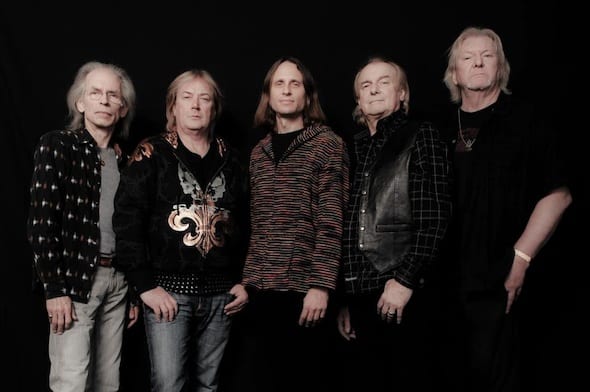 Yes en el Luna Park 2013: Precios y entradas en venta