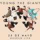 Young the Giant en Argentina 2020: Museum Live