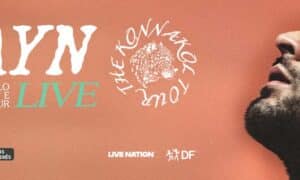 Zayn en Argentina 2026: Movistar Arena